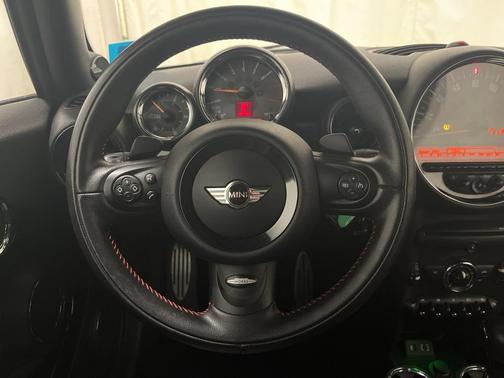 2013 MINI Convertible John Cooper Works