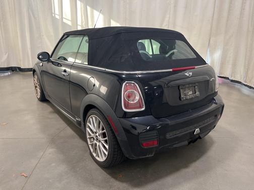 2013 MINI Convertible John Cooper Works