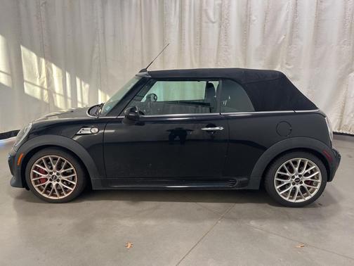 2013 MINI Convertible John Cooper Works