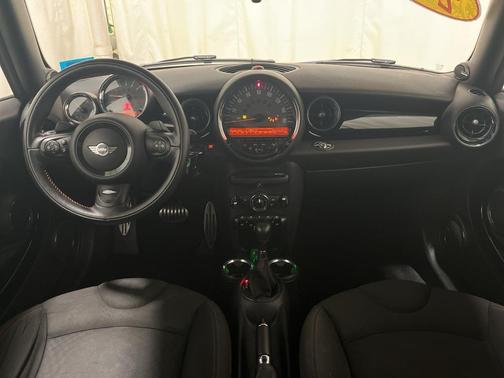2013 MINI Convertible John Cooper Works