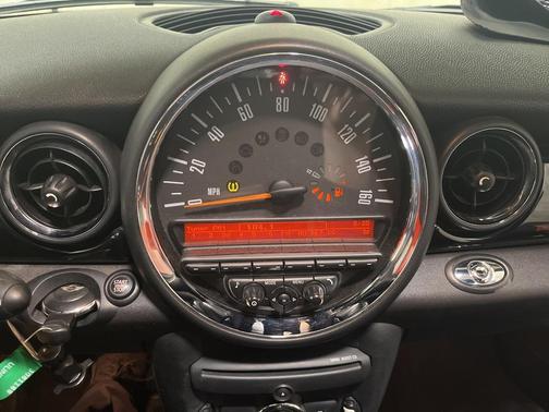 2013 MINI Convertible John Cooper Works