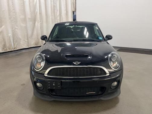 2013 MINI Convertible John Cooper Works