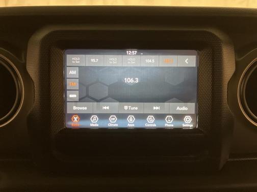 2023 Jeep Wrangler 4-Door High Tide 4x4