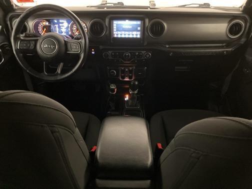 2023 Jeep Wrangler 4-Door High Tide 4x4