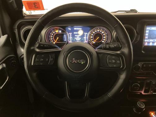 2023 Jeep Wrangler 4-Door High Tide 4x4