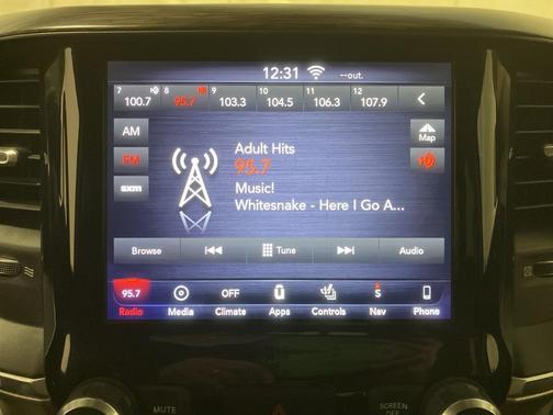 2019 RAM 1500 Laramie