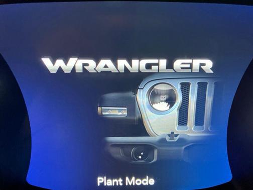 41 2026 Jeep Wrangler Sport S