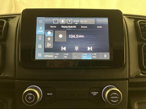 2025 RAM ProMaster 2500 Tradesman
