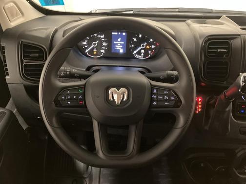 2025 RAM ProMaster 2500 Tradesman