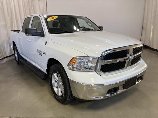 2022 RAM 1500 Classic SLT