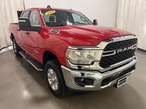 2024 RAM 2500 Big Horn Crew Cab 4x4 6'4' Box