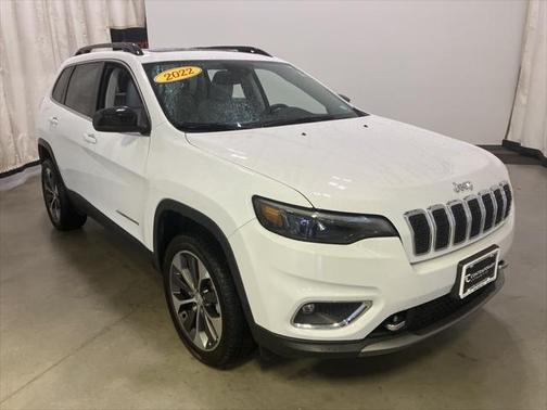 2022 Jeep Cherokee Limited