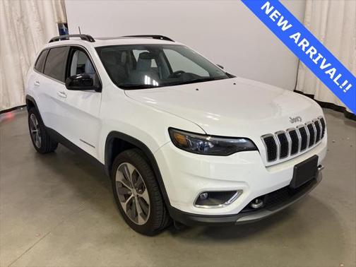 2022 Jeep Cherokee Limited