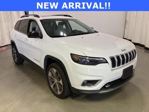 2022 Jeep Cherokee Limited