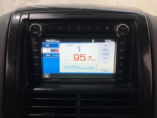 2009 Ford Explorer Sport Trac Limited