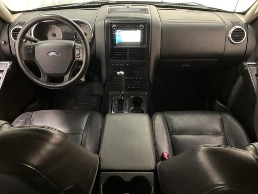2009 Ford Explorer Sport Trac Limited