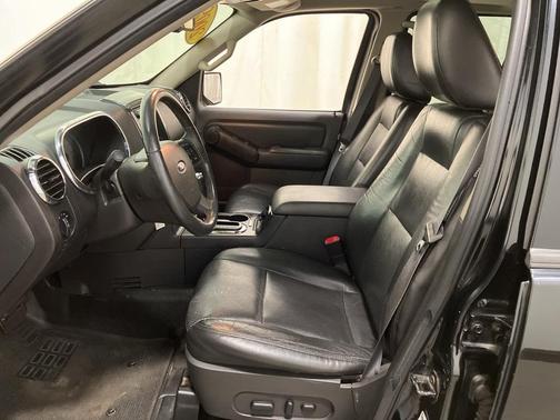 2009 Ford Explorer Sport Trac Limited