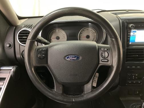 2009 Ford Explorer Sport Trac Limited