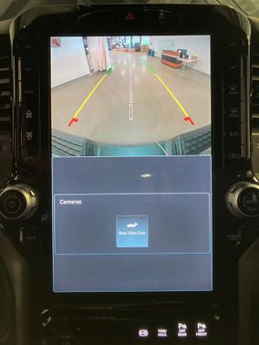 2025 RAM 2500 Tradesman Crew Cab 4x4 6'4' Box