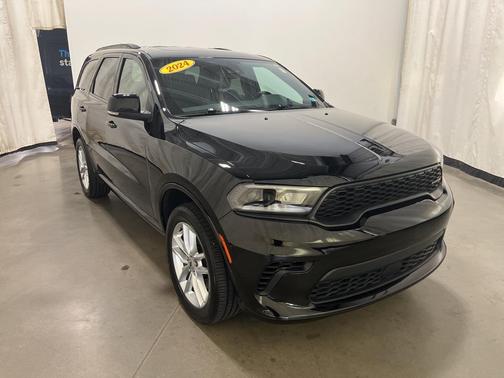 2024 Dodge Durango GT Plus
