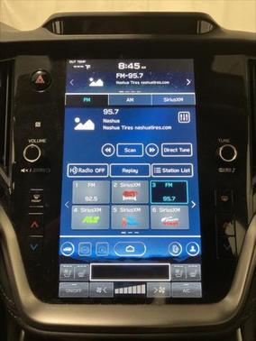 2024 Subaru Legacy Touring XT