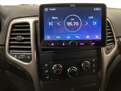 2012 Jeep Grand Cherokee Laredo