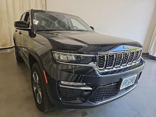 2024 Jeep Grand Cherokee 4xe Base