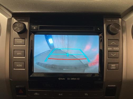 2017 Toyota Tundra SR5
