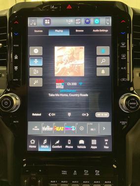 2025 RAM 2500 Laramie Crew Cab 4x4 6'4' Box