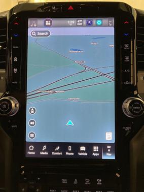 2025 RAM 2500 Laramie Crew Cab 4x4 6'4' Box