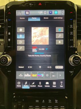 2025 RAM 2500 Laramie Crew Cab 4x4 6'4' Box