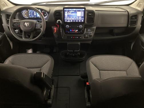 2025 RAM ProMaster 1500 Base