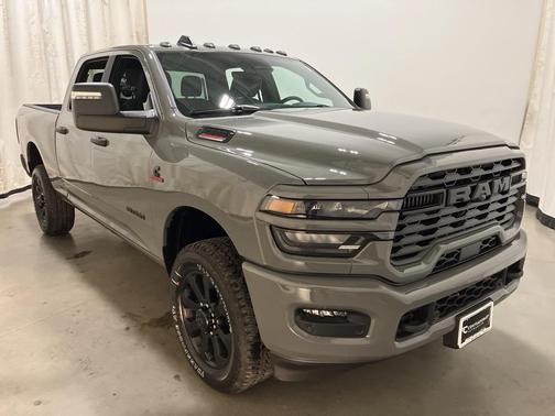 2026 RAM 2500 Big Horn Crew Cab 4x4 6'4' Box