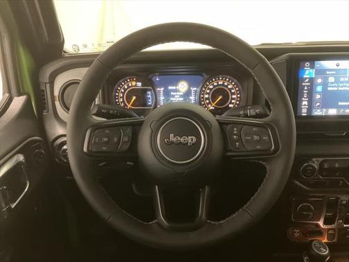 2025 Jeep Gladiator Willys