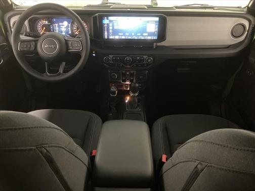 2025 Jeep Gladiator Willys