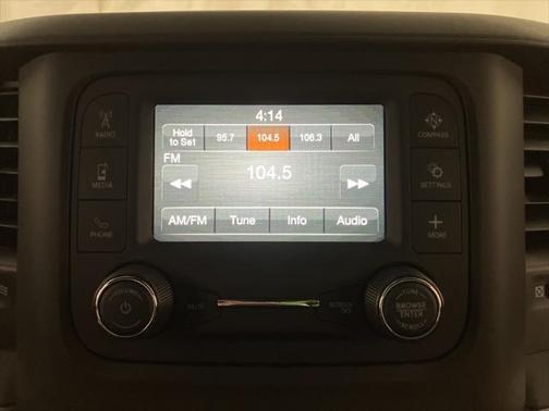 2024 RAM 2500 Tradesman Crew Cab 4x4 8' Box