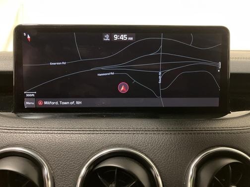 2022 Kia Stinger GT-Line