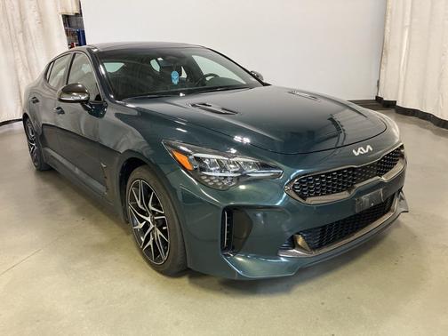 2022 Kia Stinger GT-Line
