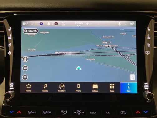 2026 Jeep Grand Wagoneer Limited Altitude 4x4