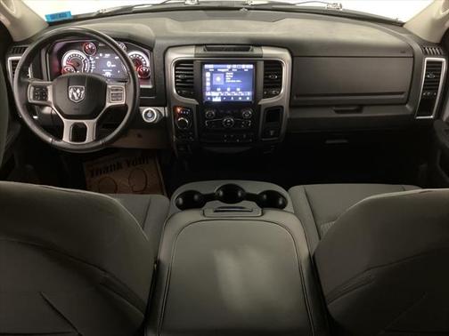 2022 RAM 1500 Classic SLT