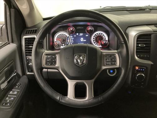 2022 RAM 1500 Classic SLT