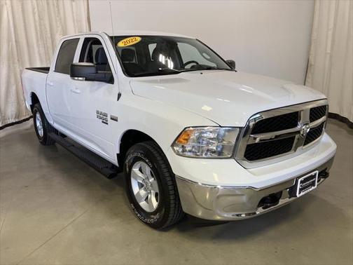 2022 RAM 1500 Classic SLT
