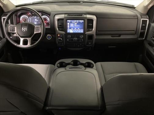 2022 RAM 1500 Classic SLT