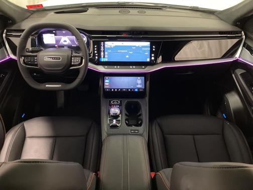 2024 Jeep Wagoneer S Launch Edition