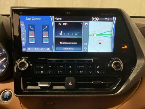 2020 Toyota Highlander Platinum