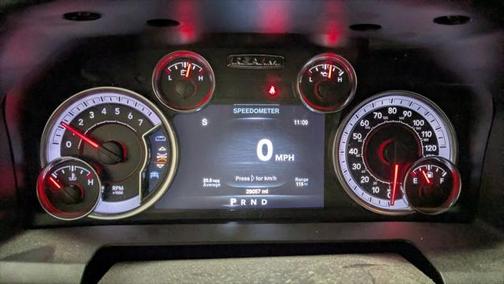 2021 RAM 1500 ST