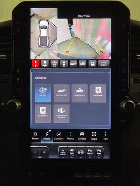 2025 RAM 3500 Limited Crew Cab 4x4 8' Box