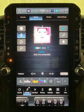 2025 RAM 3500 Limited Crew Cab 4x4 8' Box