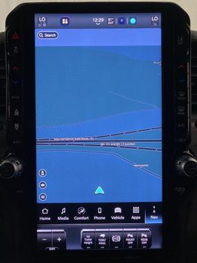 2025 RAM 3500 Limited Crew Cab 4x4 8' Box