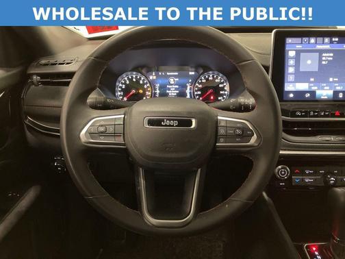 2023 Jeep Compass Trailhawk